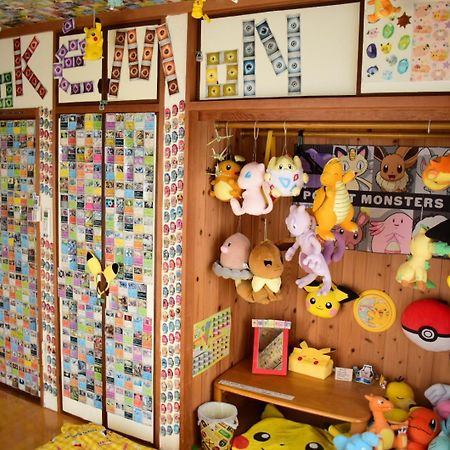 Omoloso Hostel　オモロソウ ホステル Beppu Exterior photo