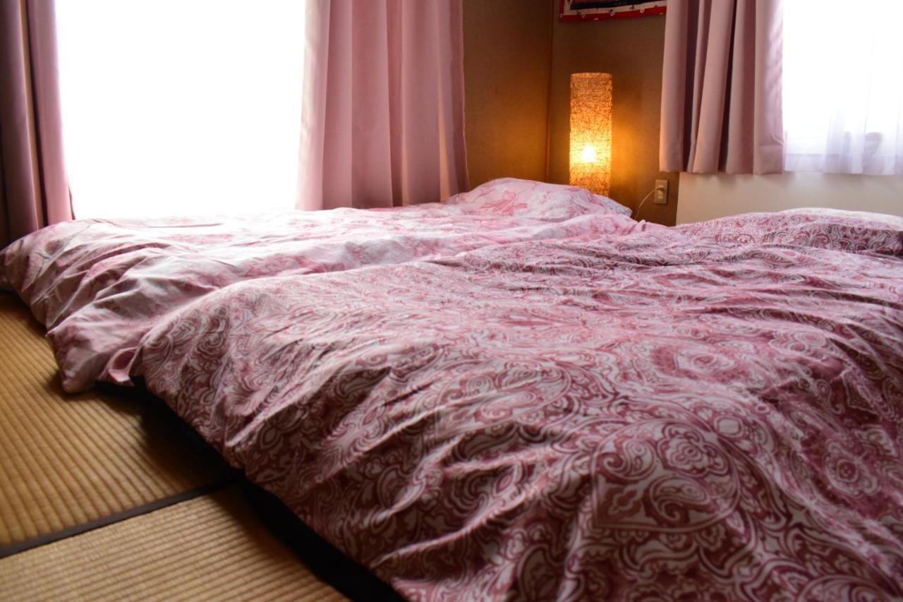 Omoloso Hostel　オモロソウ ホステル Beppu Room photo