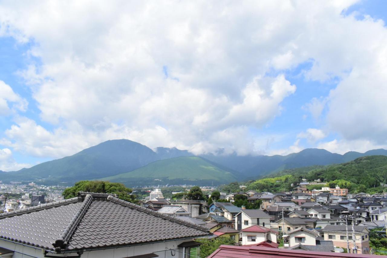 Omoloso Hostel　オモロソウ ホステル Beppu Exterior photo
