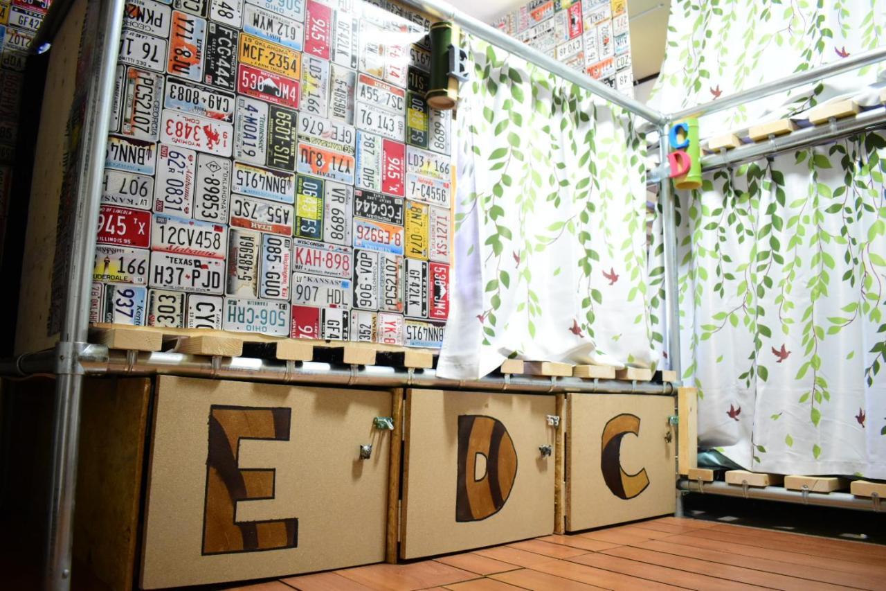 Omoloso Hostel　オモロソウ ホステル Beppu Room photo