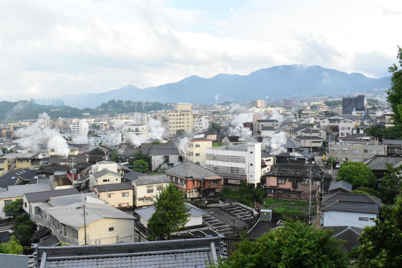 Omoloso Hostel　オモロソウ ホステル Beppu Exterior photo