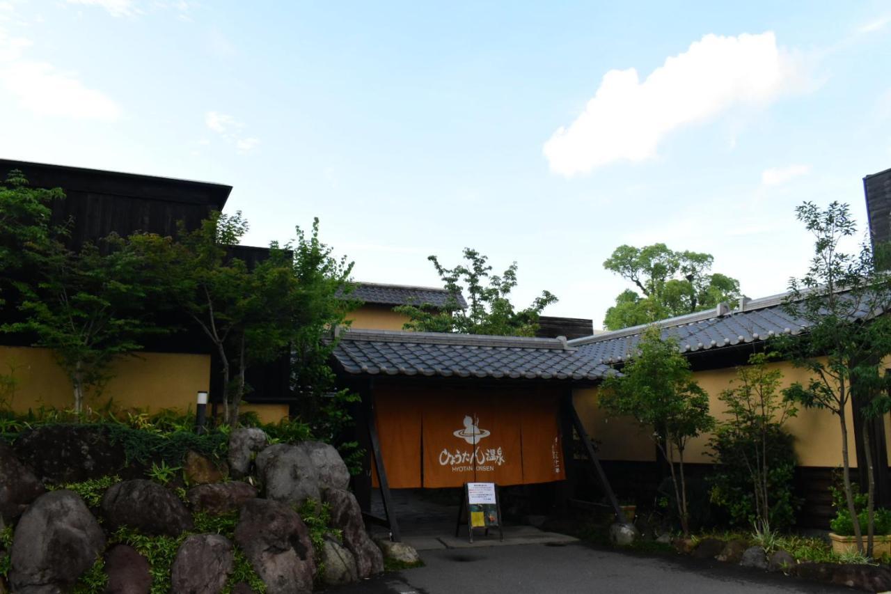 Omoloso Hostel　オモロソウ ホステル Beppu Exterior photo