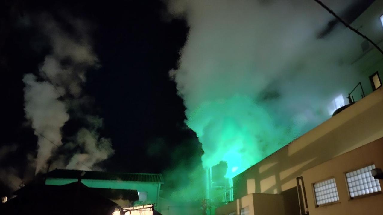 Omoloso Hostel　オモロソウ ホステル Beppu Exterior photo