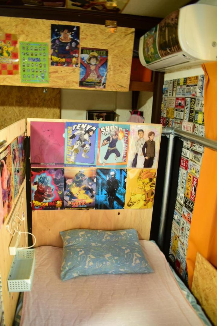 Omoloso Hostel　オモロソウ ホステル Beppu Exterior photo