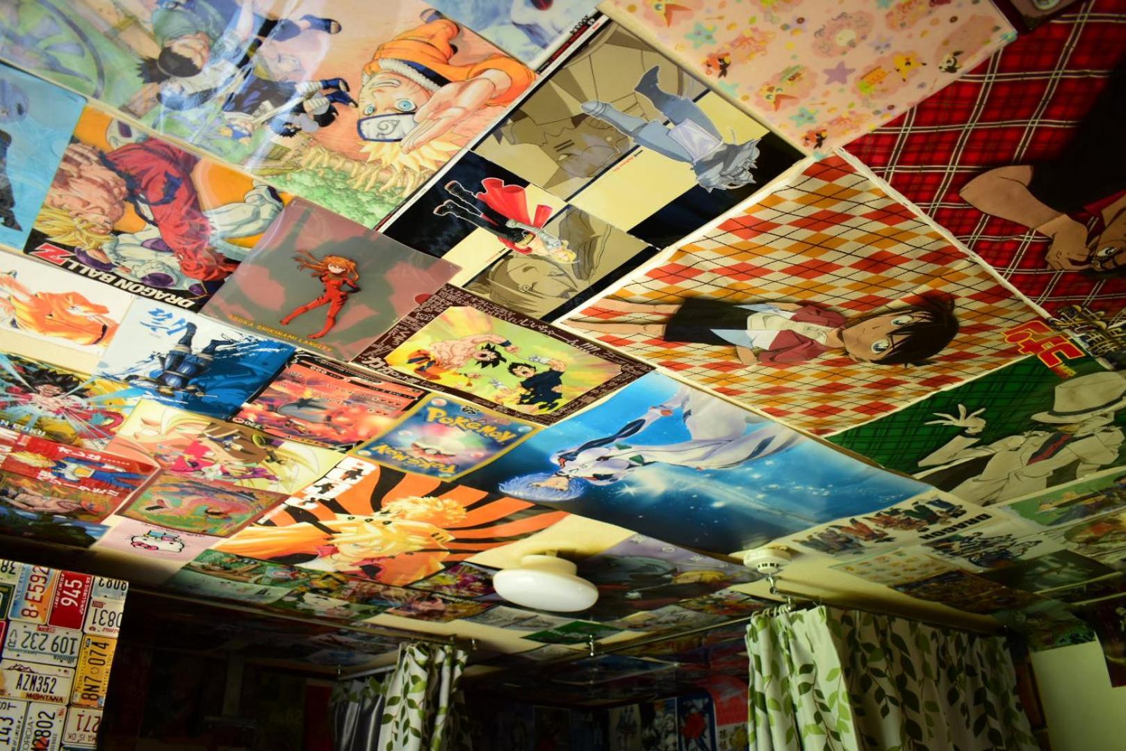 Omoloso Hostel　オモロソウ ホステル Beppu Exterior photo