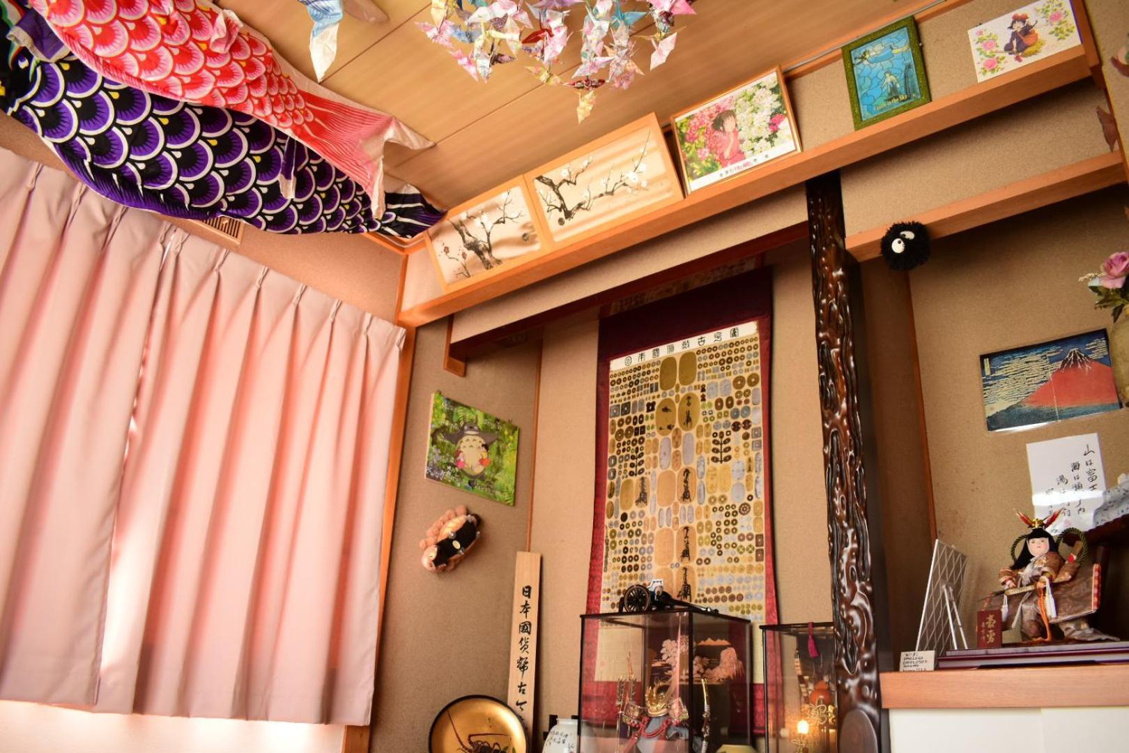 Omoloso Hostel　オモロソウ ホステル Beppu Exterior photo